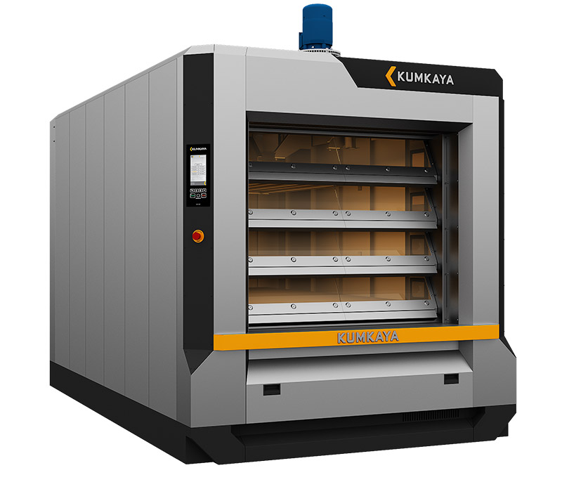 LİDER80 SİKLOTERMİK FIRIN