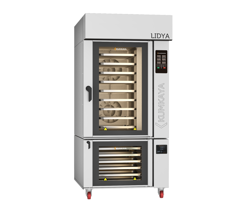 LIDYA9 KONVEKSİYONEL FIRIN