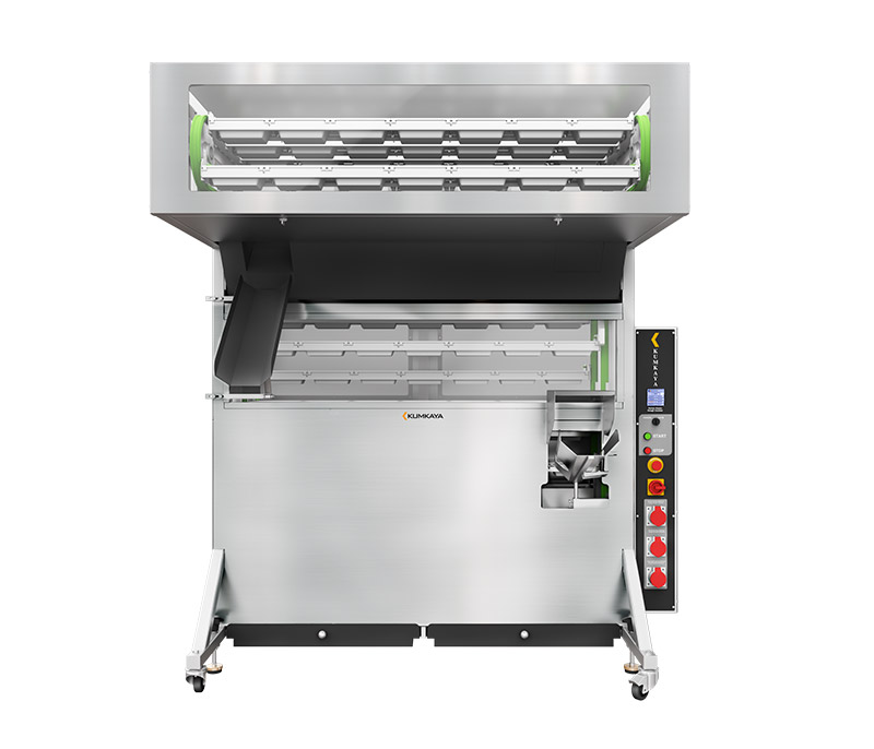 PM154 ARA DİNLENDİRME MAKİNESİ